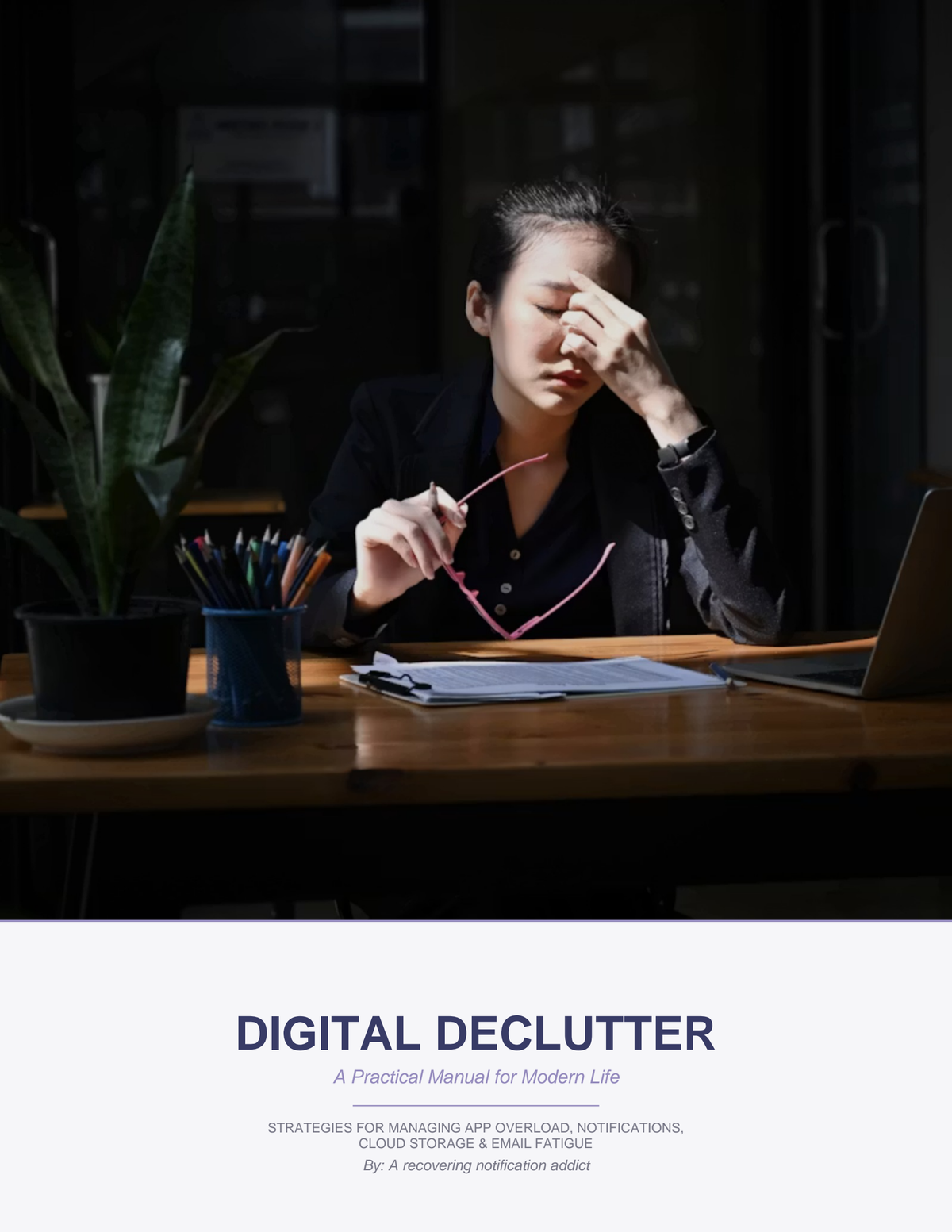 Digital Declutter cover